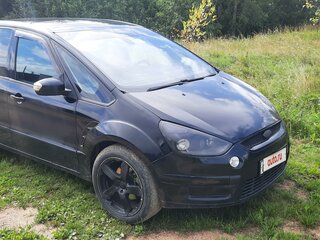 2006 Ford S-MAX I, чёрный, 700000 рублей, вид 2