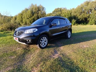 2013 Renault Koleos I Рестайлинг, серый, 1250000 рублей, вид 1