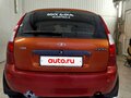 2010 Lada (ВАЗ) Kalina I, красный, 179999 рублей - вид 3