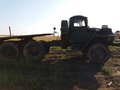1969 Урал 375, зелёный - вид 2