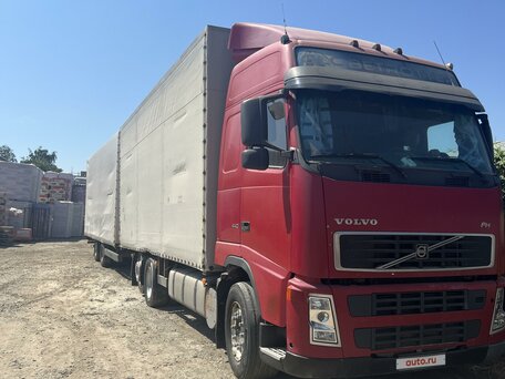 2007 Volvo FH, красный, 5500000 рублей, вид 2
