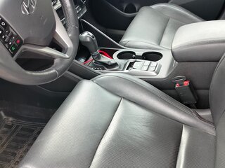 2017 Hyundai Tucson III, серый, 1800000 рублей, вид 5