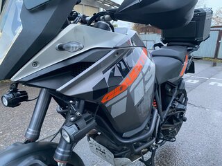 2013 KTM 1190 Adventure, серый, 750000 рублей, вид 5