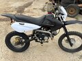 2023 Kayo Basic K125, белый, 60000 рублей - вид 3