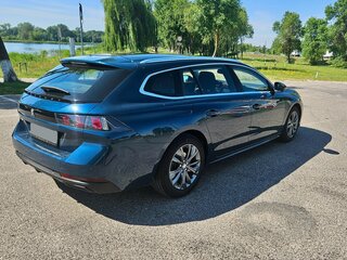 2019 Peugeot 508 II, синий, 1600000 рублей, вид 4