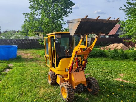 2024 Bobcat S18, 515000 рублей, вид 5