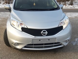 2016 Nissan Note II, серый, 990000 рублей, вид 3