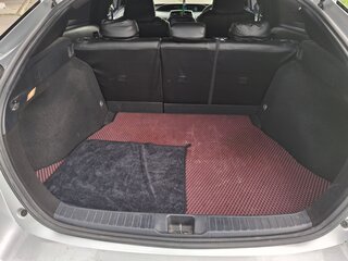 2016 Toyota Prius IV (XW50), серый, 1420000 рублей, вид 5
