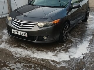 2008 Honda Accord VIII, серый, 1250000 рублей, вид 1