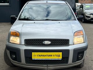 2006 Ford Fusion I Рестайлинг, серебристый, 375000 рублей, вид 2