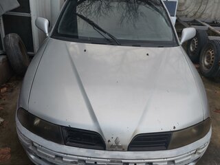 2002 Mitsubishi Carisma I Рестайлинг, серый, 100000 рублей, вид 3