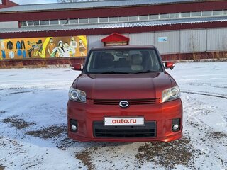 2007 Toyota Corolla Rumion, красный, 1110000 рублей, вид 2