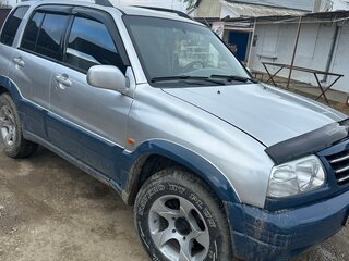 1999 Suzuki Grand Vitara I, серебристый, 485000 рублей, вид 2