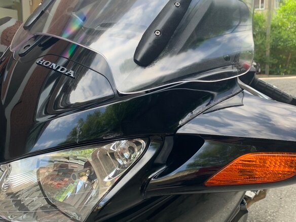 2006 Honda ST 1300, чёрный, 639999 рублей - вид 15