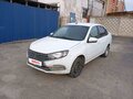 2024 Lada (ВАЗ) Granta I Рестайлинг, белый, 495750 рублей