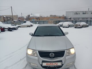2012 Nissan Almera Classic I, серебристый, 660000 рублей, вид 2