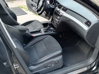2013 Skoda Superb II, чёрный, 910000 рублей, вид 5