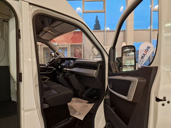 2024 Dongfeng K33, белый, 3850000 рублей - вид 11