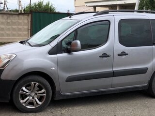 2016 Peugeot Partner II Рестайлинг 2, серый, 950000 рублей, вид 3