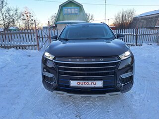 2019 Exeed TXL I, фиолетовый, 2080000 рублей, вид 1