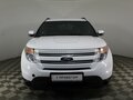 2015 Ford Explorer V, белый - вид 1