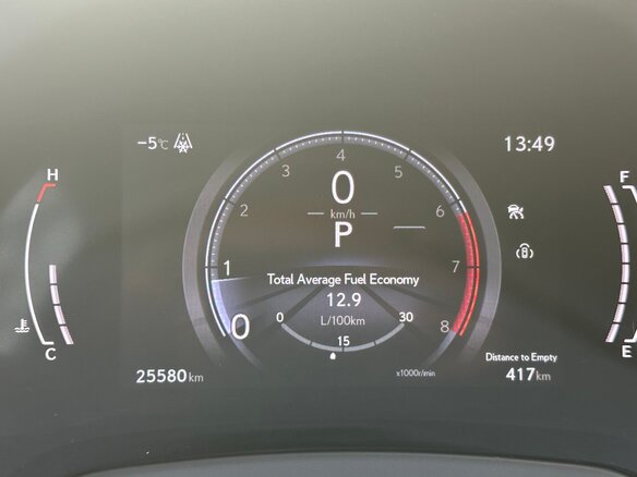 2023 Lexus RX 350 V, белый, 10800000 рублей - вид 3