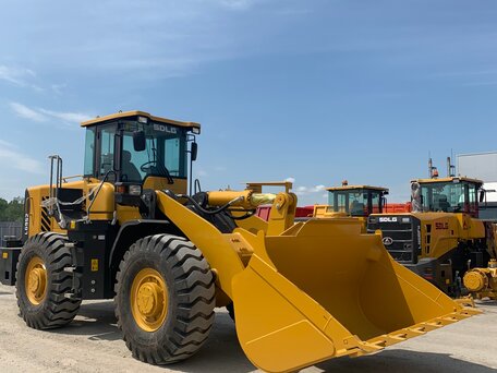 2023 LGCE LG953, жёлтый, 7200000 рублей, вид 2