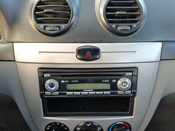 2008 Chevrolet Lacetti I, серебристый, 425000 рублей - вид 8