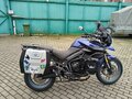 2014 Triumph Tiger 800, синий, 650000 рублей - вид 5