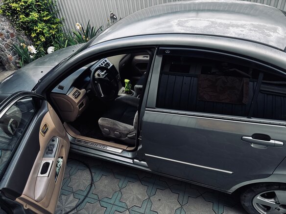 2009 Chery Fora (A21), серый, 380000 рублей - вид 10
