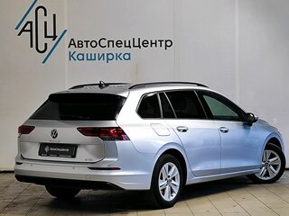 2021 Volkswagen Golf VIII, серый, 1539000 рублей, вид 2