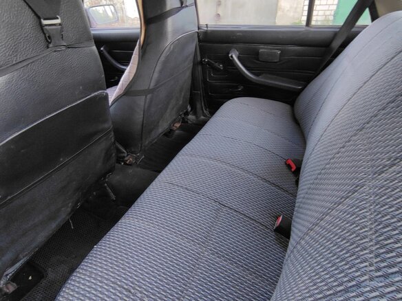 2007 Lada (ВАЗ) 2107, красный - вид 6