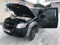 2008 Mazda BT-50 MZR-CD I Рестайлинг, чёрный