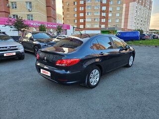 2013 Peugeot 408 I, синий, 585000 рублей, вид 4