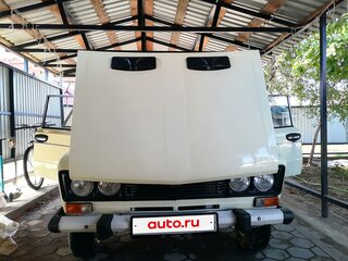 1998 Lada (ВАЗ) 21065, белый, 1000000 рублей, вид 1