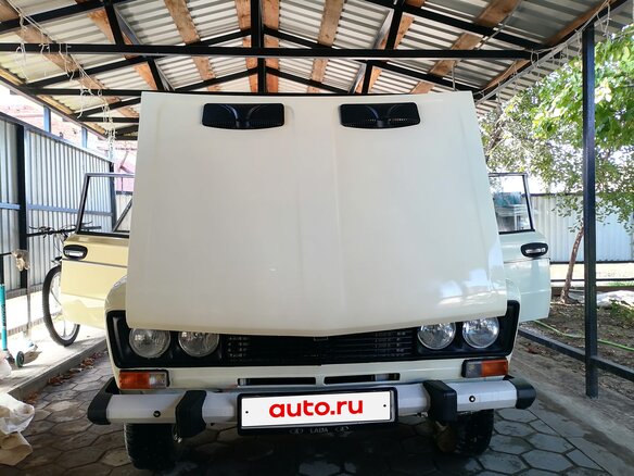 1998 Lada (ВАЗ) 21065, белый, 1000000 рублей