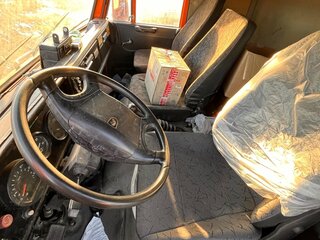 2008 КамАЗ 6460, оранжевый, 1700000 рублей, вид 5