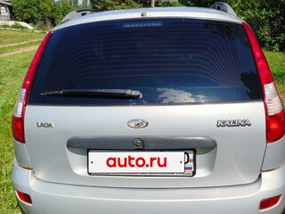 2008 Lada (ВАЗ) Kalina I, серебристый, 315000 рублей, вид 5