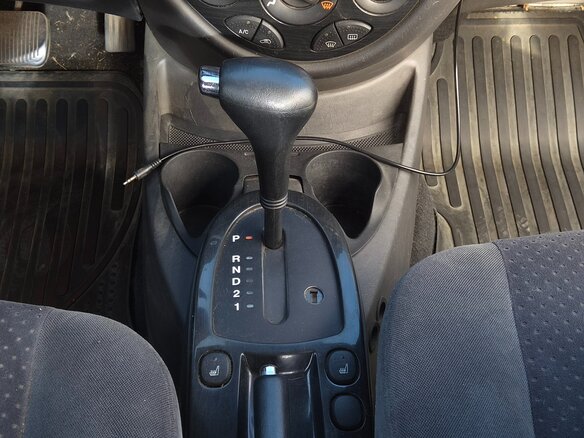 2003 Ford Focus I Рестайлинг, чёрный, 285000 рублей - вид 15