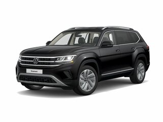 2026 Volkswagen Teramont X I Рестайлинг (China Market), чёрный, 5750000 рублей, вид 1