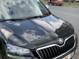 2014 Skoda Yeti I Рестайлинг, чёрный, 888888 рублей, вид 3
