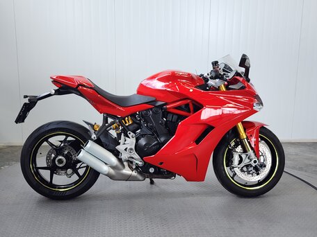2020 Ducati Supersport, красный, 749000 рублей, вид 1