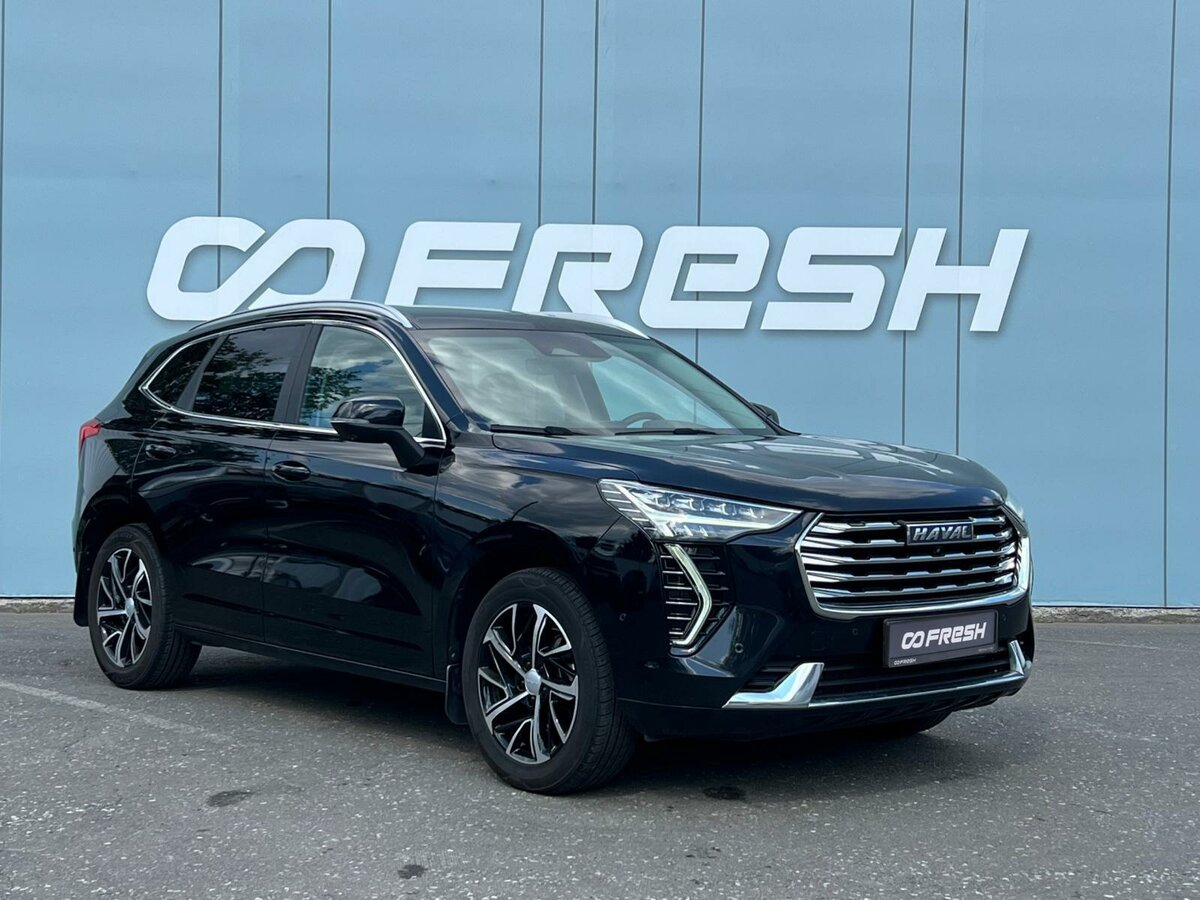 Открыть фотографии: Haval Jolion I