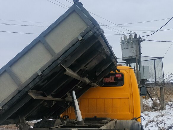 2008 ГАЗ ГАЗель (3221), жёлтый, 1000000 рублей - вид 14