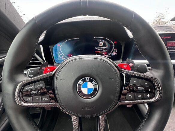 2020 BMW 4 серии 430i xDrive G22, G23, G26, чёрный, 3800000 рублей - вид 15