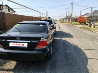 2004 Toyota Camry V (XV30), чёрный, 850000 рублей, вид 2