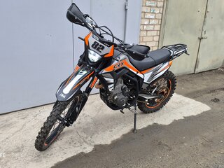 Regulmoto CR-X