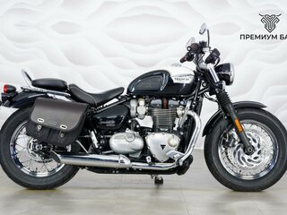 2018 Triumph Bonneville Speedmaster, белый, 1095000 рублей, вид 1