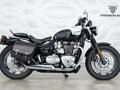 2018 Triumph Bonneville Speedmaster, белый, 1095000 рублей