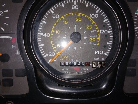 1995 Nissan Diesel Condor, зелёный, 3499000 рублей, вид 3